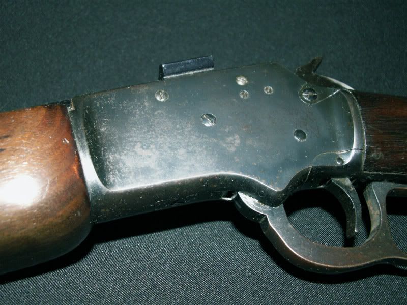 WTS Marlin 39a Level Action 22 S L LR 1952 w/ scope mount